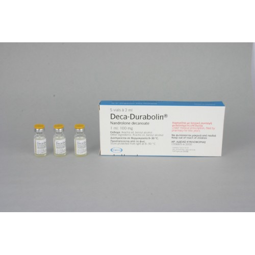 Buy Deca Durabolin 200 Mg Holland Organon At 70 00 Online Pharmacy In UK